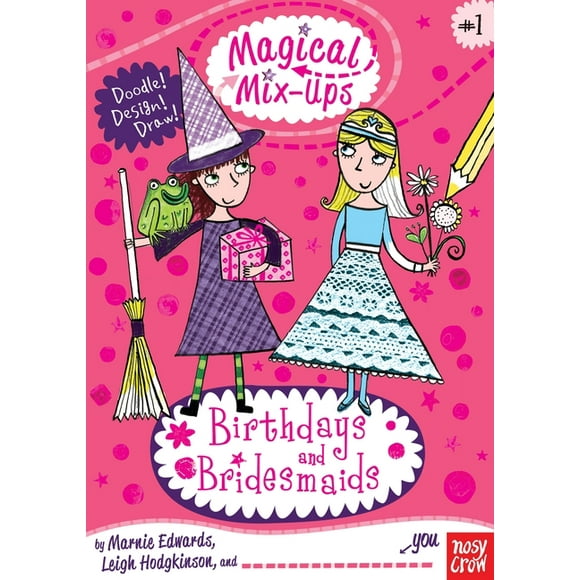 Magical Mix-Ups: Magical Mix-Ups: Birthdays and Bridesmaids (Series #1) (Paperback)