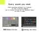 thumbnail image 2 of Arturia Keystep Pro - driver MIDI de rendimiento todo en uno, secuenciador y arpegiador, 4 pistas se, 2 of 7