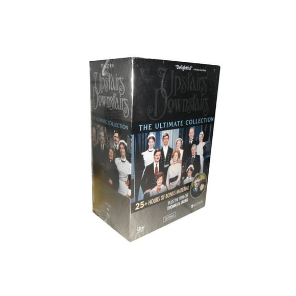 Upstairs Downers la Série Complète (DVD)