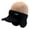 D, variant on Dual-Tone Knit Baseball Cap for Outdoor Activities: Warmth, Wind Protection and Comfortable Fit