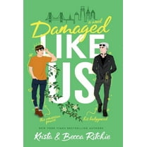 Like Us Series: Billionaires & Bodyg Damaged Like Us (Special Edition Hardcover), Book 1, (Hardcover)