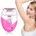 thumbnail image 2 of Épilateur USB Rasoir Électrique pour Femmes Épilation Visage Corps Tondeuse, 2 of 9
