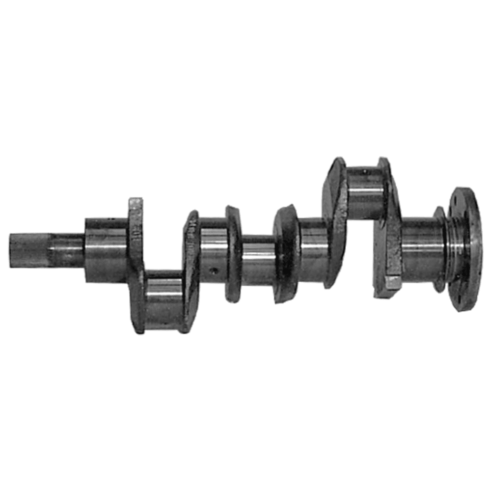 CRANKSHAFT28 NEW Crankshaft, Splined Nose For Allis Chalmers Tractors