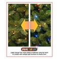 thumbnail image 2 of National Tree Company Couronne Coloniale Réelle de 24 Pouces avec Lumières Bicolores, 2 of 5