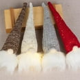 thumbnail image 4 of Table Nisse Swedish Decor Plush Witch Christmas Gnomes Decor Tomte Decoration & Hangs, 4 of 9