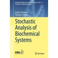 thumbnail image 1 of Analyse Stochastic des Systèmes Biochimiques (Série de Conférence de l'Institut Mathématique des Biosciences), 1 of 3
