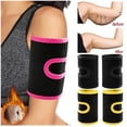thumbnail image 3 of 5Pcs Upper Arm Cuff Pressure Pain Relief Biceps Tendonitis Bandage Compression Sleeve Triceps Biceps Muscle Support for Upper Arm Tendonitis Pain Relief, 3 of 4