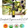 thumbnail image 7 of Louianna Organic Extra Virgin Olive Oil, Low Acidity and High Polyphenol, 500 mL, 7 of 7