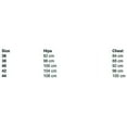 thumbnail image 2 of GrandUA Women's White Cardigan - 36, 2 of 2