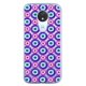 thumbnail image 1 of Funda para Moto G7 Power InstaCase Ojo Turco Morado y Rosa Uso Rudo, 1 of 4