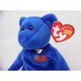 thumbnail image 2 of Ty Beanie Babies John - Patriotic Bear - 40239, 2 of 6