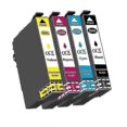 thumbnail image 1 of For Epson XP-2200 XP-2205 Printer Ink Cartridge Replacement Set High Quality Compatible Ink For Home And Office Printing Needs, 1 of 5