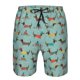 thumbnail image 3 of Balery Dachshund Dog Puppy Traje de Baño Estilo Hawaiano para Hombre, Shorts de Secado Rápido con Bolsillos-3X-Large, 3 of 6