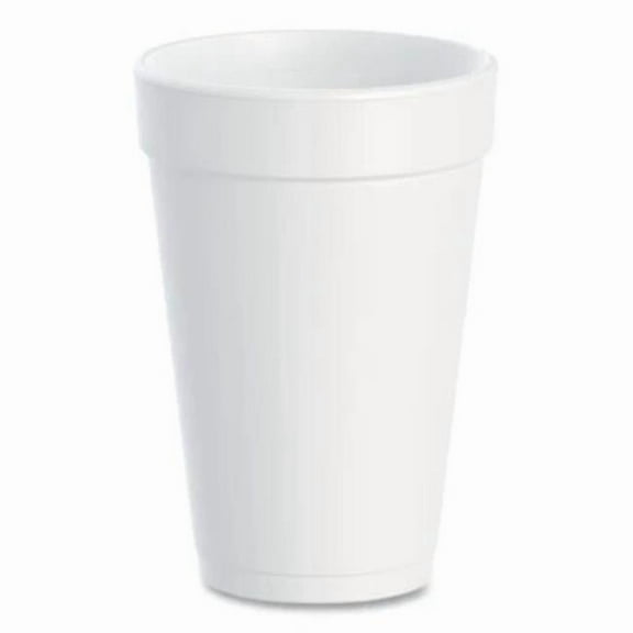 Dart DCC16J165 16 oz Foam Drink Cup