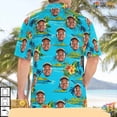thumbnail image 3 of Custom Joelinton Hawaiian Shirt, Perfect Gift for Newcastle Fans, 3 of 5