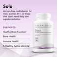 thumbnail image 2 of Suplemento Theralogix Solo Multivitamínico y Multimineral 90 comprimidos, 2 of 3