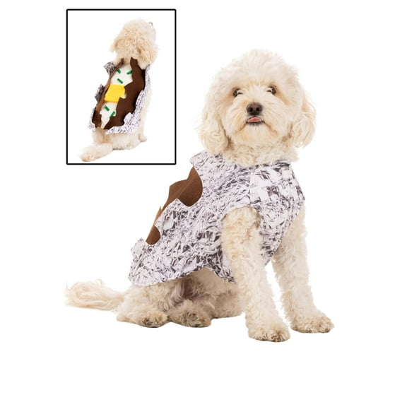 Baked Potato Pet Costume