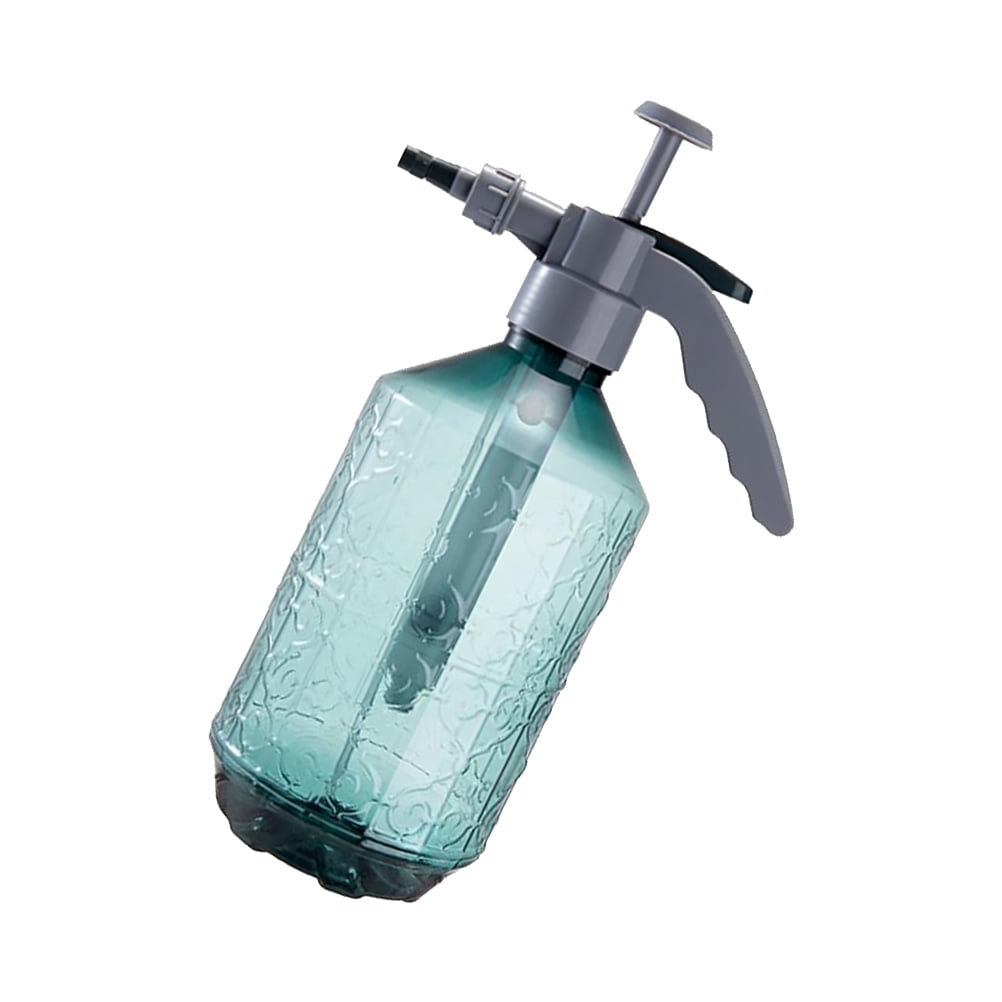 unbranded  Garden Watering Can Misting Spray Bottle Sprinkler for Kids Child Blue