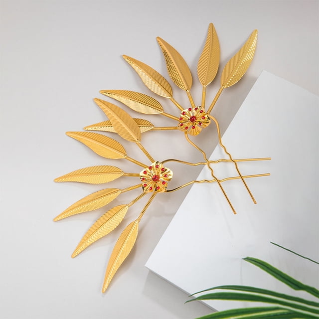 Nestingho Tenedor Para Dorado Hojas Clásico Para Uso En Bodas Y Ocasiones Especiales