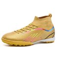 thumbnail image 3 of Zapatos de fútbol profesionales Unisex para hombres, botas de entrenamiento deportivo transpirables, resistentes al desgaste, antideslizantes, ultraligeras, venta al por mayor, 3 of 5