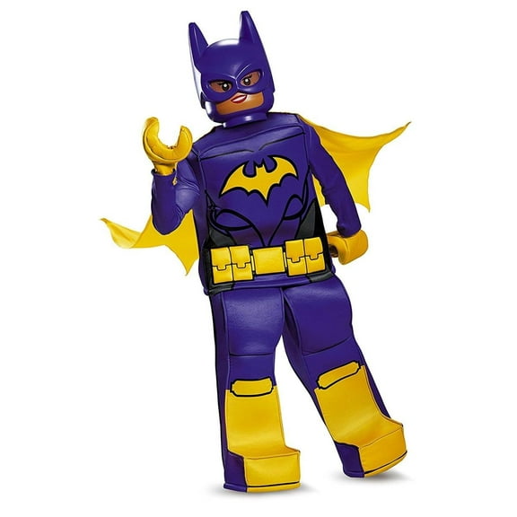 BATGIRL LEGO MOVIE PRESTIGE