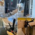thumbnail image 4 of Gato de yeso con brazo ahorrador de mano de obra: gato elevador de paneles para uso en puertas y gabinetes, herramienta manual multifuncional antideslizante para reparación de placas de yeso, regalo, 4 of 4