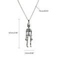 thumbnail image 4 of Milue Pendant Necklace Novelty Jewelry for Party Ornaments, 4 of 9