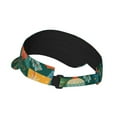 thumbnail image 3 of Disketp Merry Christmas Sun Visors for Women Men Unisex Tennis Golf Visor Hat Adjustable Summer Hats Sport Outdoor Visor Hat UV Protection Cap, 3 of 8