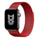 thumbnail image 2 of Correa Para Apple Watch Metálica Milanese Ajustable, 2 of 4
