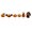 B, variant on Halloween Decorations Cake Topper Set Spooky Cupcake Pick Decorations for Indoor Outdoor Decor Party Yard Decorations for Halloween Festive Dessert Display Accessories for Party Treats