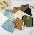 thumbnail image 4 of HIPYLO Kids Chef Outfit Baby Baptism Outfit Boy Girls Sweat Sets Boys Clothes Size 7 Gifts for Babies 6-12 Months Cute Baby Girl Clothes Baby Boy Gifts 3-6 Months Kids Clothes Cute 3t Girls, 4 of 9