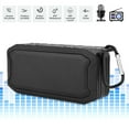 thumbnail image 4 of 5.0 Speaker, Automatic Radio Subwoofer, Strong Compatibility for Outdoor Trip, Home, Black, 4 of 7