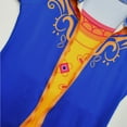 thumbnail image 3 of Girls Detective Costume Dress Halloween Cosplay Long Princess Dress, 3 of 5