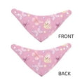thumbnail image 3 of Rateoe Butterfly 1 Print Pet Scarf for Dogs and Cats – Stylish Reflective Design, Breathable & Durable Pet Bandana with Quick-Release Buckle-Medium, 3 of 5