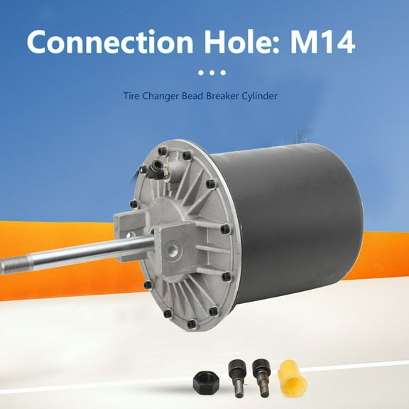 YILIKISS Tire Changer Machine Bead Breaker Cylinder Assembled For Coats / Hunter US