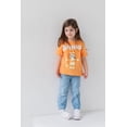thumbnail image 2 of Pack de 3 camisetas Bluey Bingo Little Boys, color naranja/azul/gris, talla 6, 2 of 6