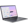 thumbnail image 2 of Acer Chromebook Plus 514 14” WUXGA Touchscreen Laptop, AMD Ryzen 3-7320C, 8GB RAM, 256GB SSD, Chrome OS, 2 of 7
