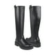 thumbnail image 1 of BOTAS BERLIN MUJER 91195801 SIMIPIEL NEGRO, 1 of 4