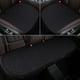 thumbnail image 1 of Protector universal para asiento de coche | Funda de lino y algodón transpirable y antideslizante para asientos delanteros y traseros | Accesorios para SUV y coche con bolsa de almacenamiento, 1 of 4