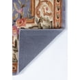 thumbnail image 2 of Momeni Transitional Rectangle Area Rug, Blue, 5' X 8', 2 of 5