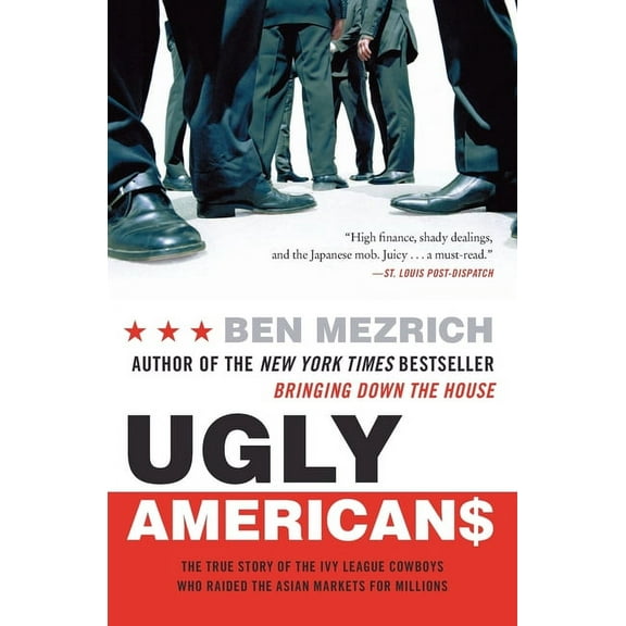 Ugly Americans, (Paperback)