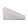 thumbnail image 1 of Oreiller d'Élévation des Bras Oreiller Élévateur pour Dormir Récupération des Bras Cassés Protection des Coudes Oreiller en Coin Triangle, 1 of 5