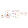 thumbnail image 4 of Disney Princess Style Collection Sweet Stylin’ Pretend Tea Playset, 4 of 9