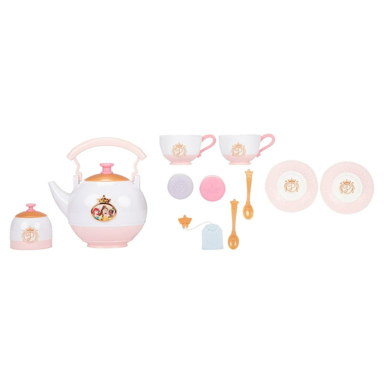Disney Princess Style Collection Tea Set