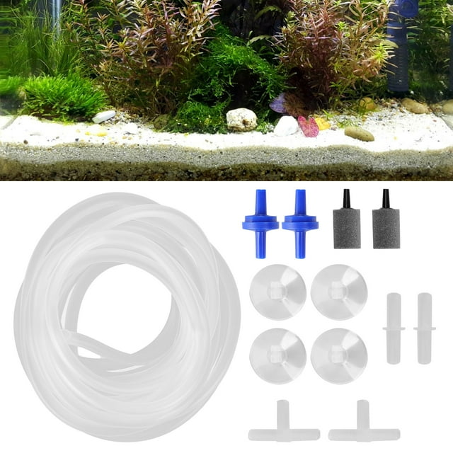 Air Pump Accessories For Fish , Fish Standard Accessories Aquarium Accessories Set