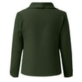 thumbnail image 3 of Cilsoka Blazers for Women Plus Size Short Womens Blazers for Work Casual Fitted Jackets for Women Trendy Work My Orders past Orders, 3 of 5