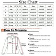 thumbnail image 2 of DeHolifer Coat for Men Solid Color Winter Windproof Drawstring Zipper Long Sleeve Outwear Coat Jacket Black 5XL, 2 of 2