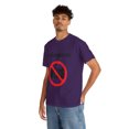 thumbnail image 6 of Hashtag Team No Kids Unisex Strikeout Graphic Fathers Day Cotton T, 6 of 8