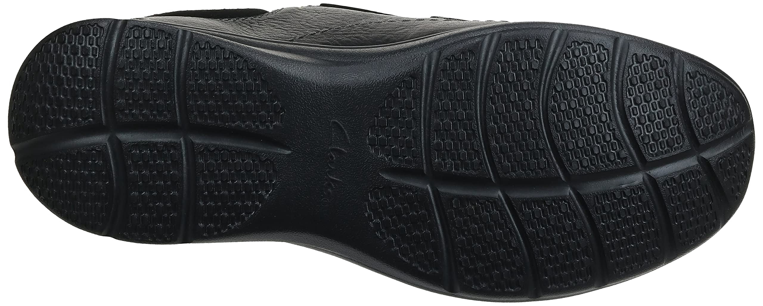 Clarks Men\'s Cotrell Step Slip-on Loafer 9.5 M Black Oily Leather Dress Shoes Clarks Men main image 3