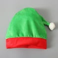 thumbnail image 6 of WIBACKER 0-18M Baby Girl Boy's Elf Santa Jumpsuit +Hat Newborn Infant Christmas Costumes Outfits, 6 of 9